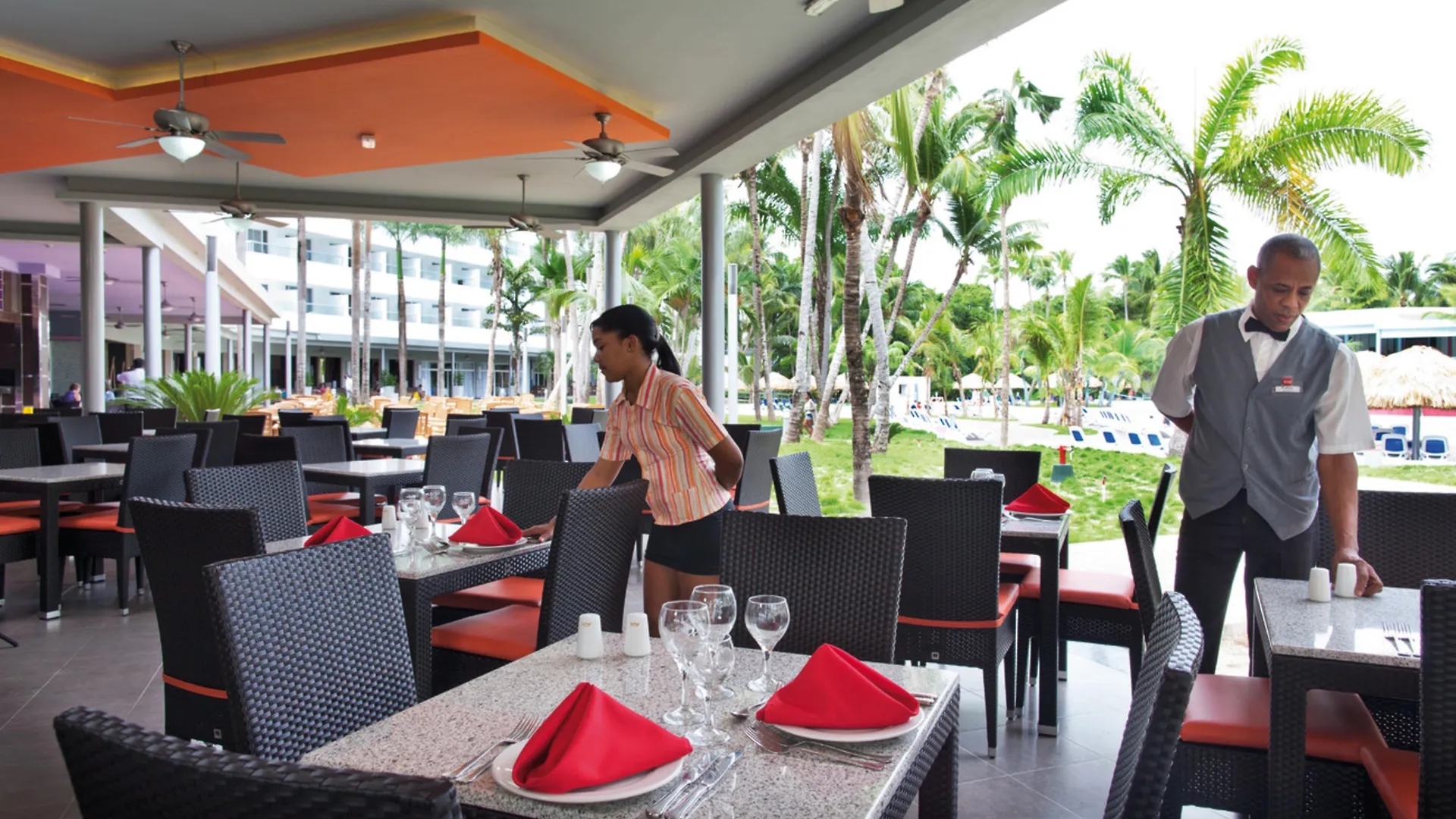 Hotel Riu Naiboa Punta Cana