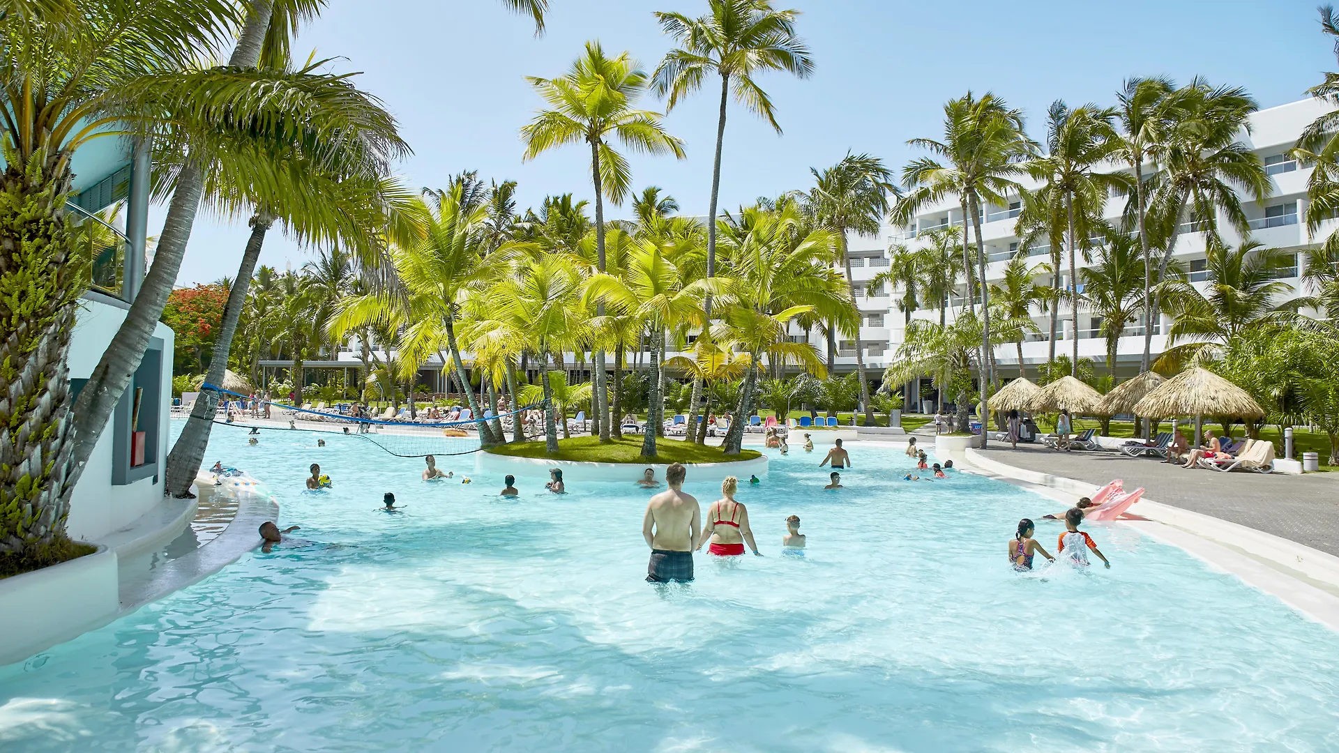 Hotel Riu Naiboa Punta Cana