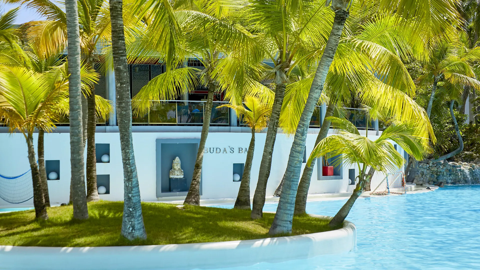Hotel Riu Naiboa Punta Cana 4*,  Dominican Republic