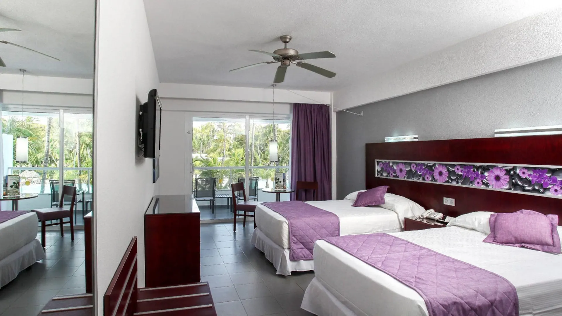 Hotel Riu Naiboa Punta Cana Dominican Republic