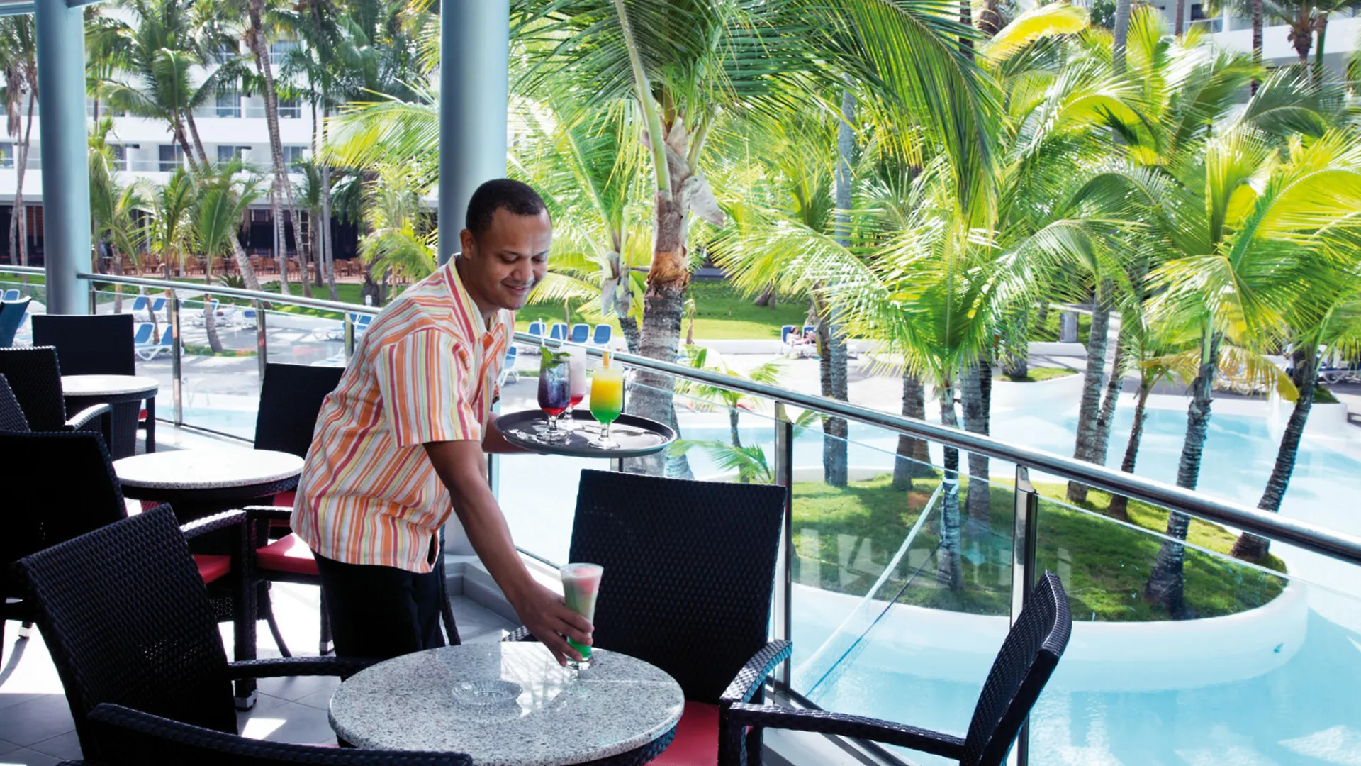 Hotel Riu Naiboa location