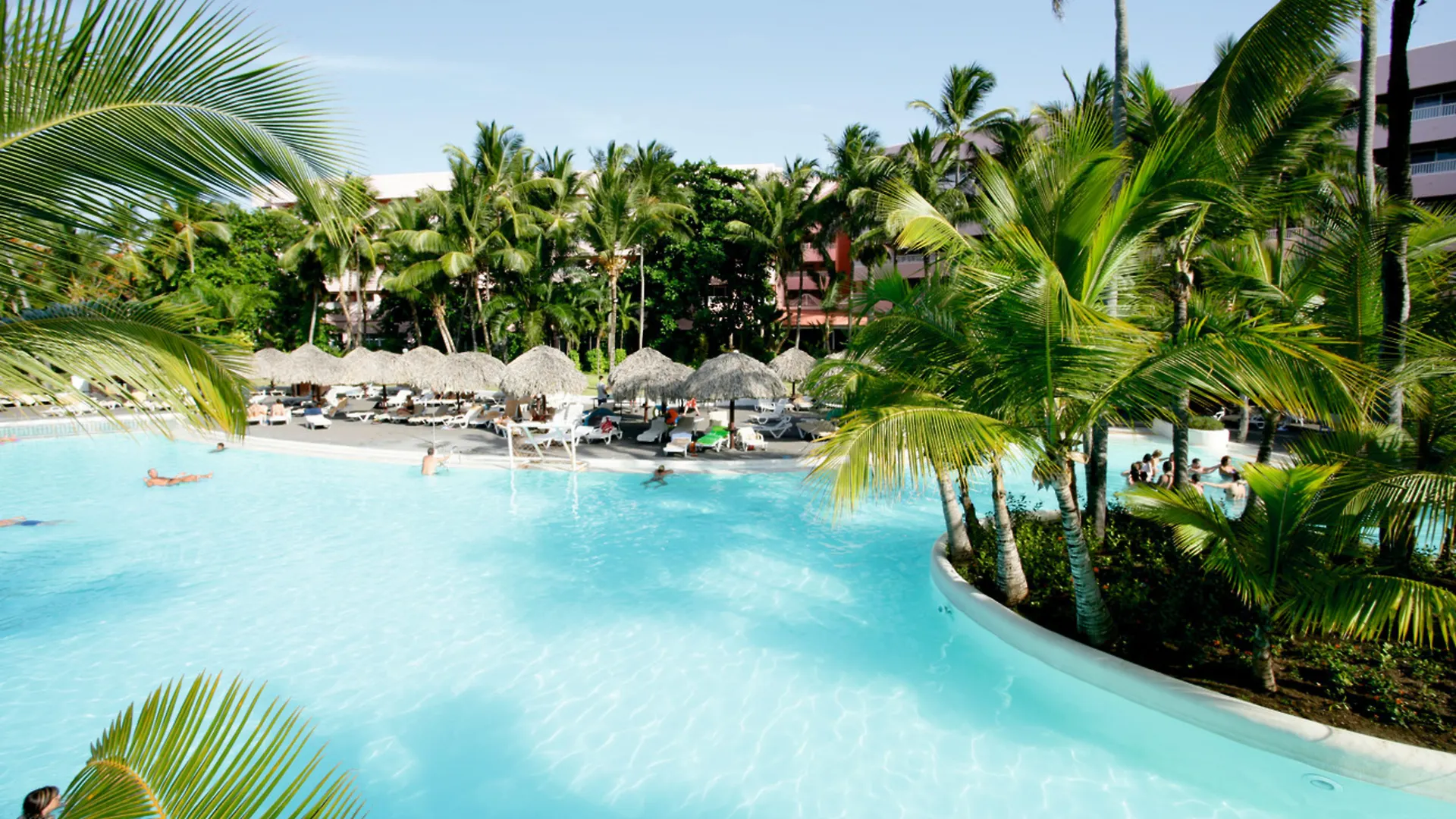 Hotel Riu Naiboa Punta Cana Dominican Republic