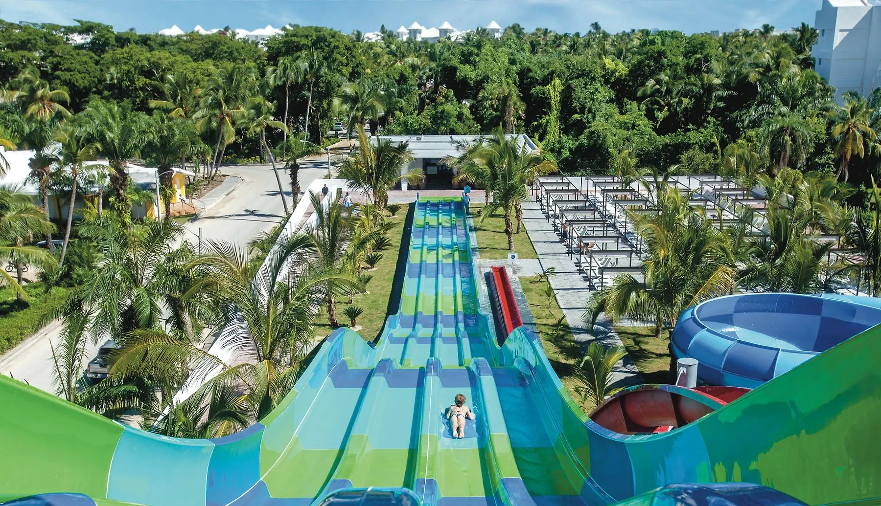 ****  Hotel Riu Naiboa Punta Cana Dominican Republic