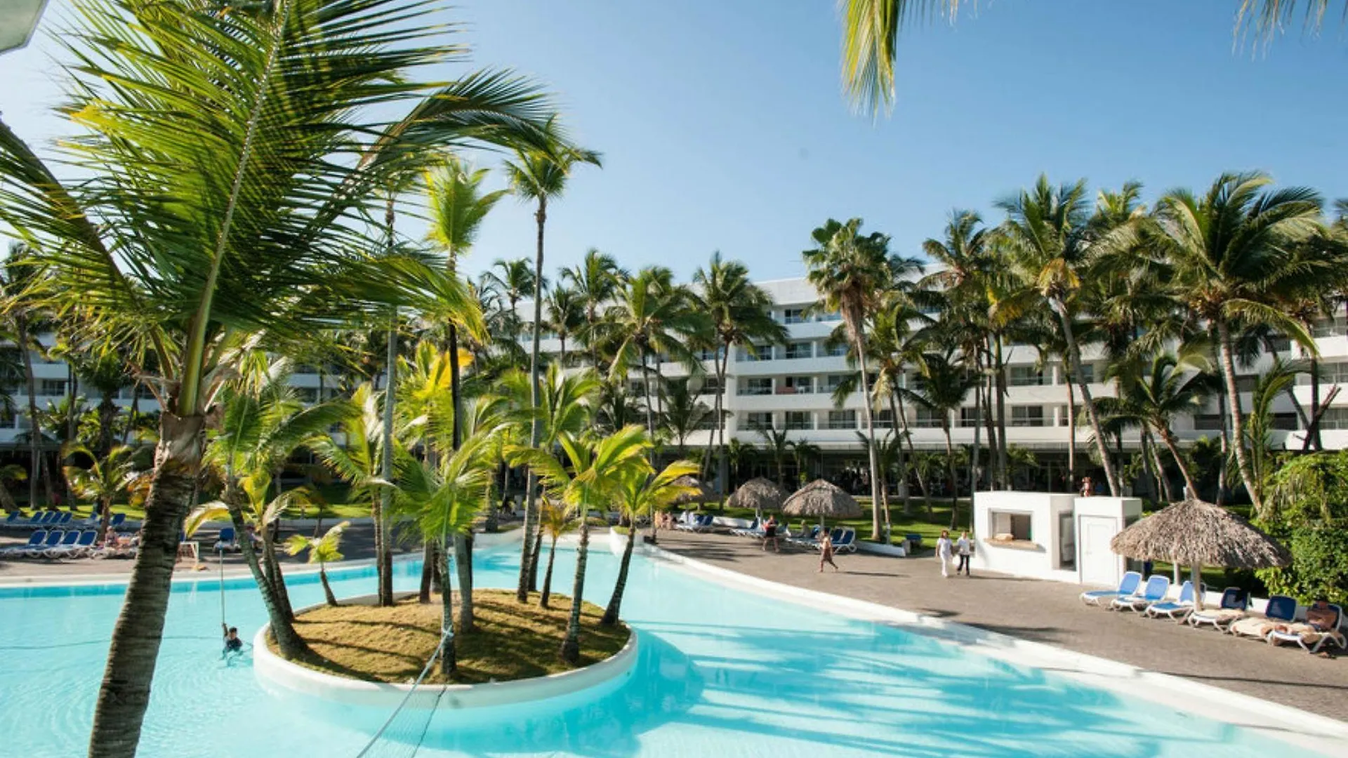 Hotel Riu Naiboa Punta Cana 4*,