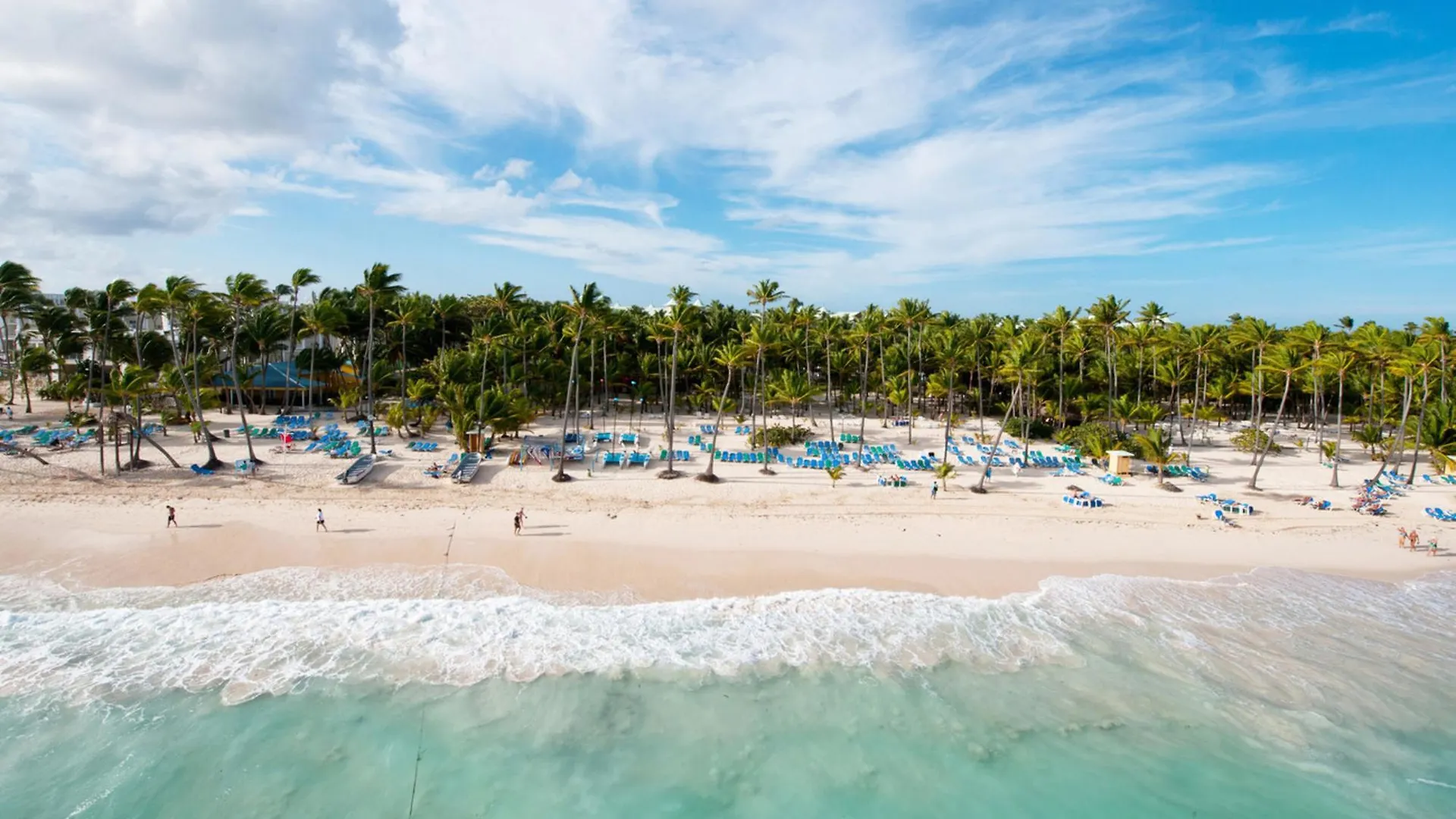 Hotel Riu Naiboa Punta Cana