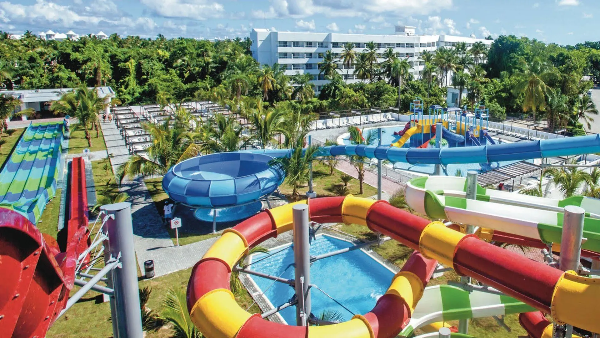 Hotel Riu Naiboa Punta Cana