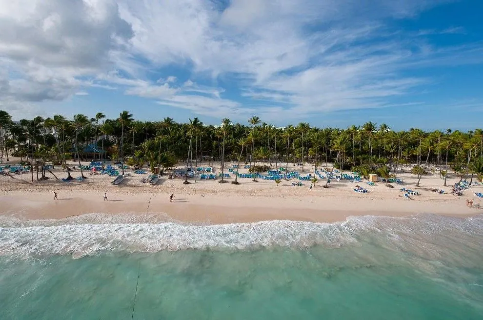****  Hotel Riu Naiboa Punta Cana Dominikai Köztársaság