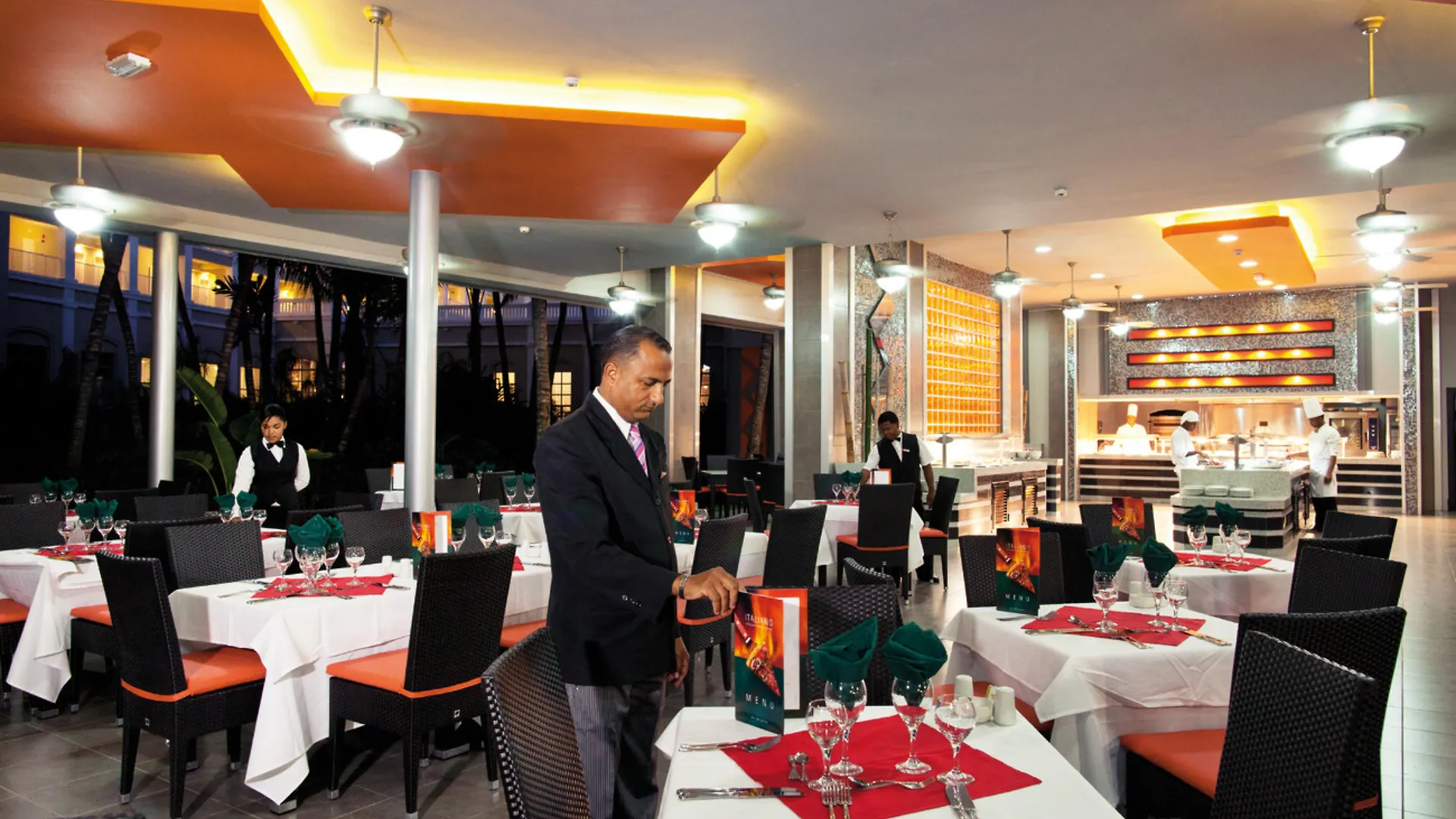 Hotel Riu Naiboa Пунта-Кана 4*,