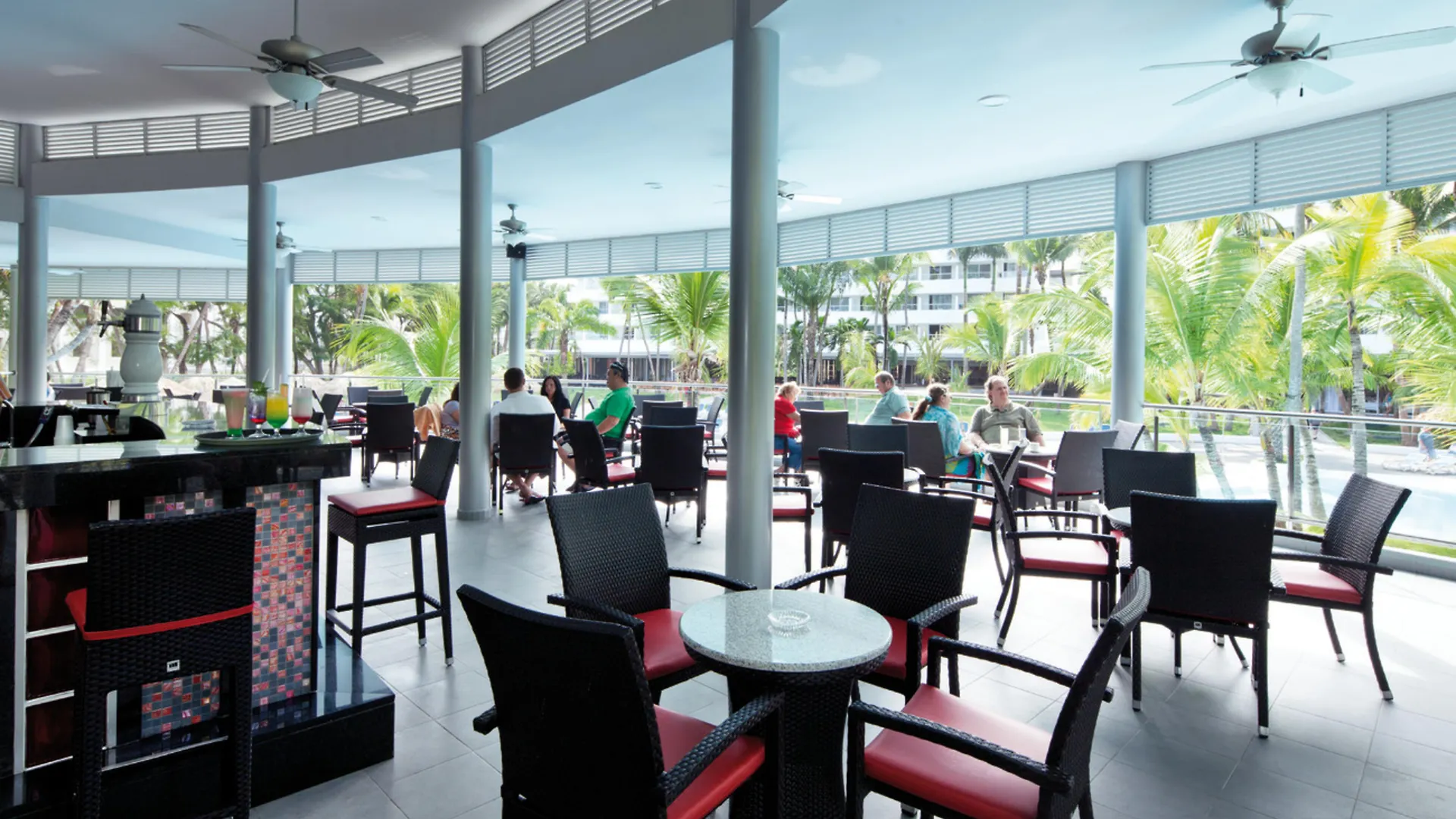 Hotel Riu Naiboa Punta Cana