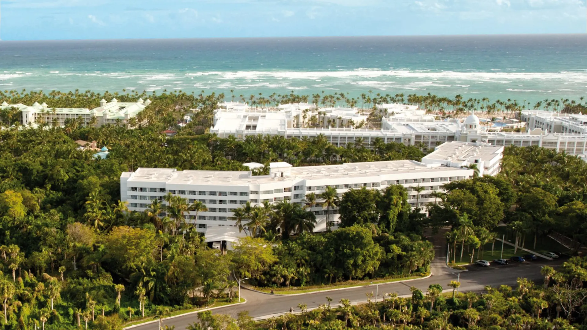 Hotel Riu Naiboa Пунта-Кана Доминиканская Республика