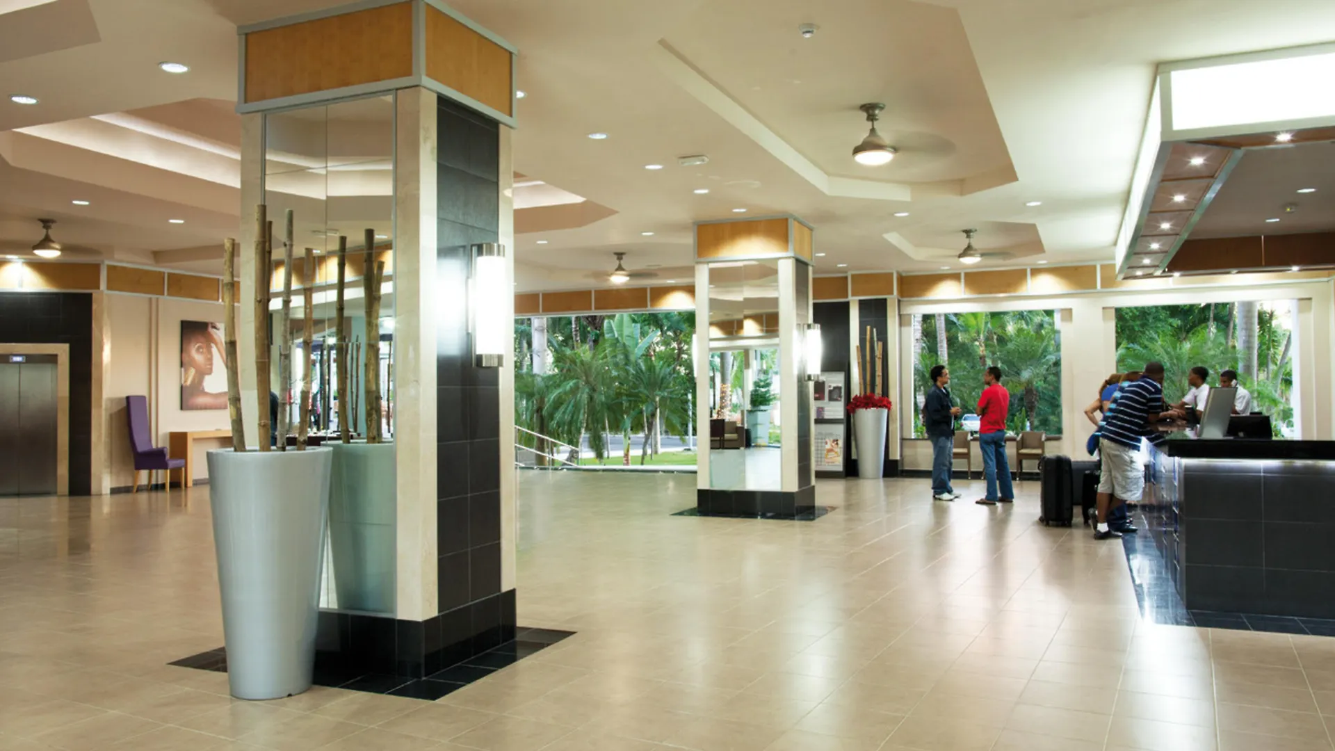 Hotel Riu Naiboa Punta Cana Dominican Republic