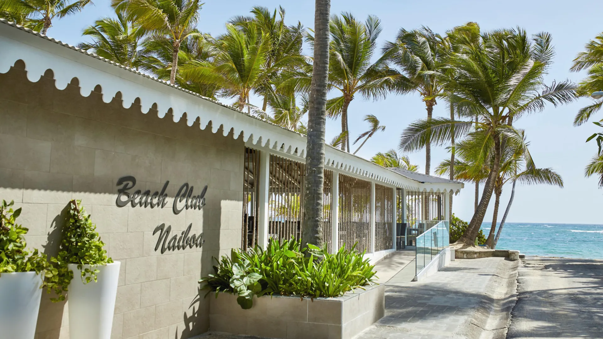 ****  Hotel Riu Naiboa Punta Cana Dominican Republic
