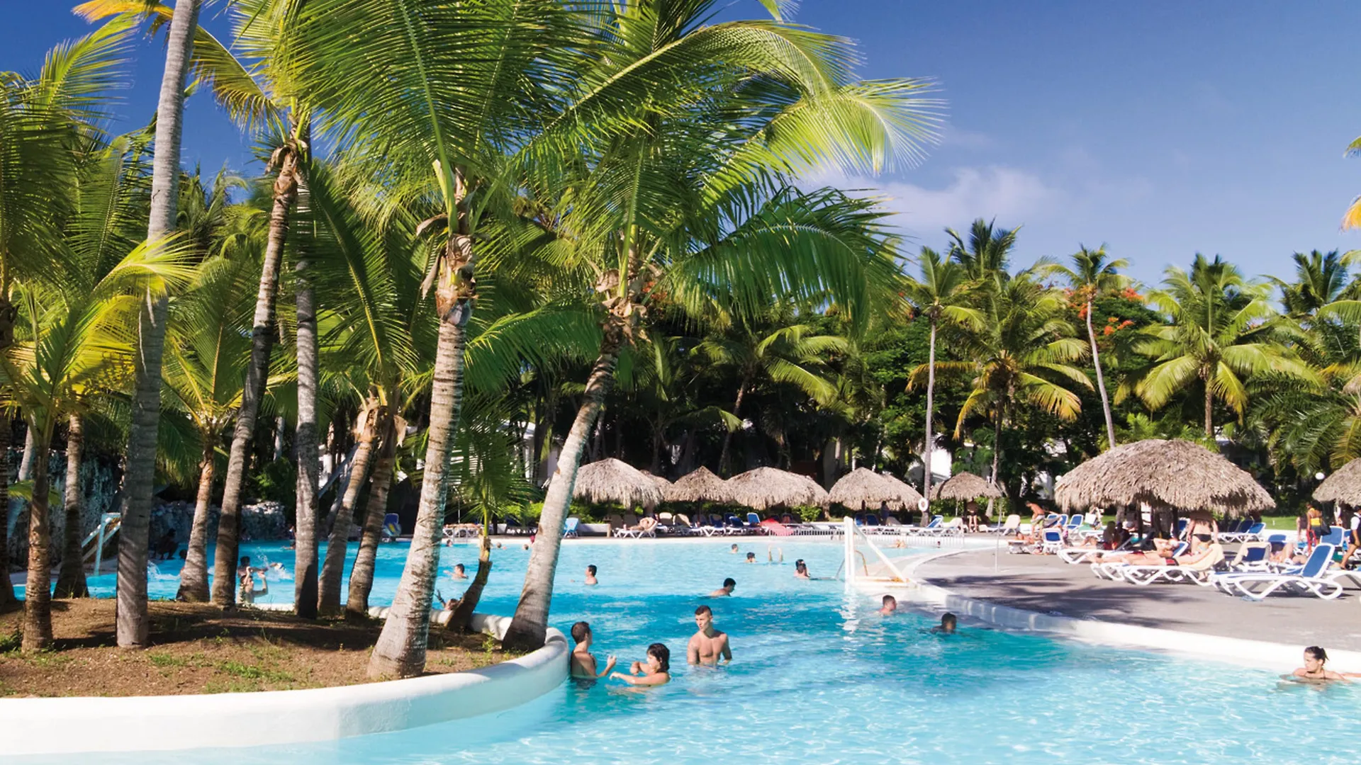 Hotel Riu Naiboa Punta Cana