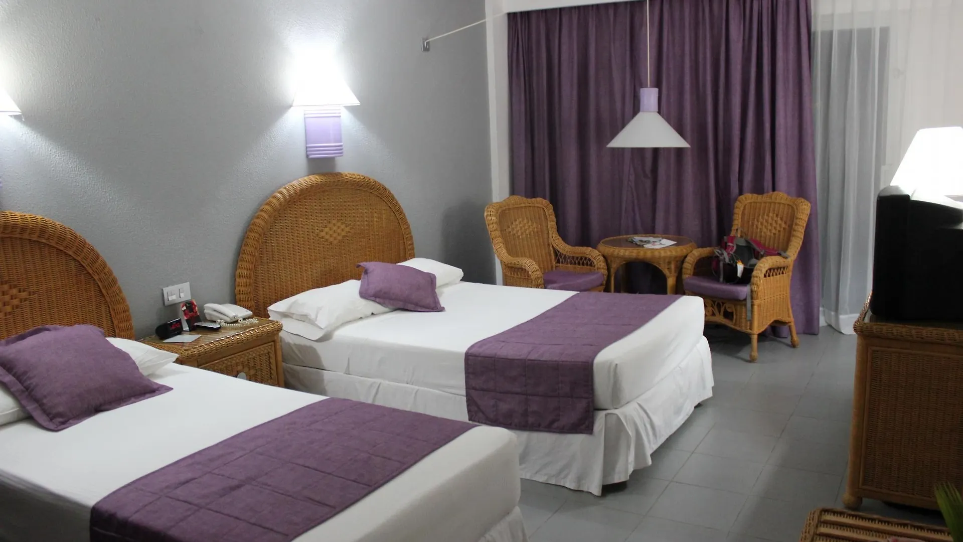 Hotel Riu Naiboa Punta Cana