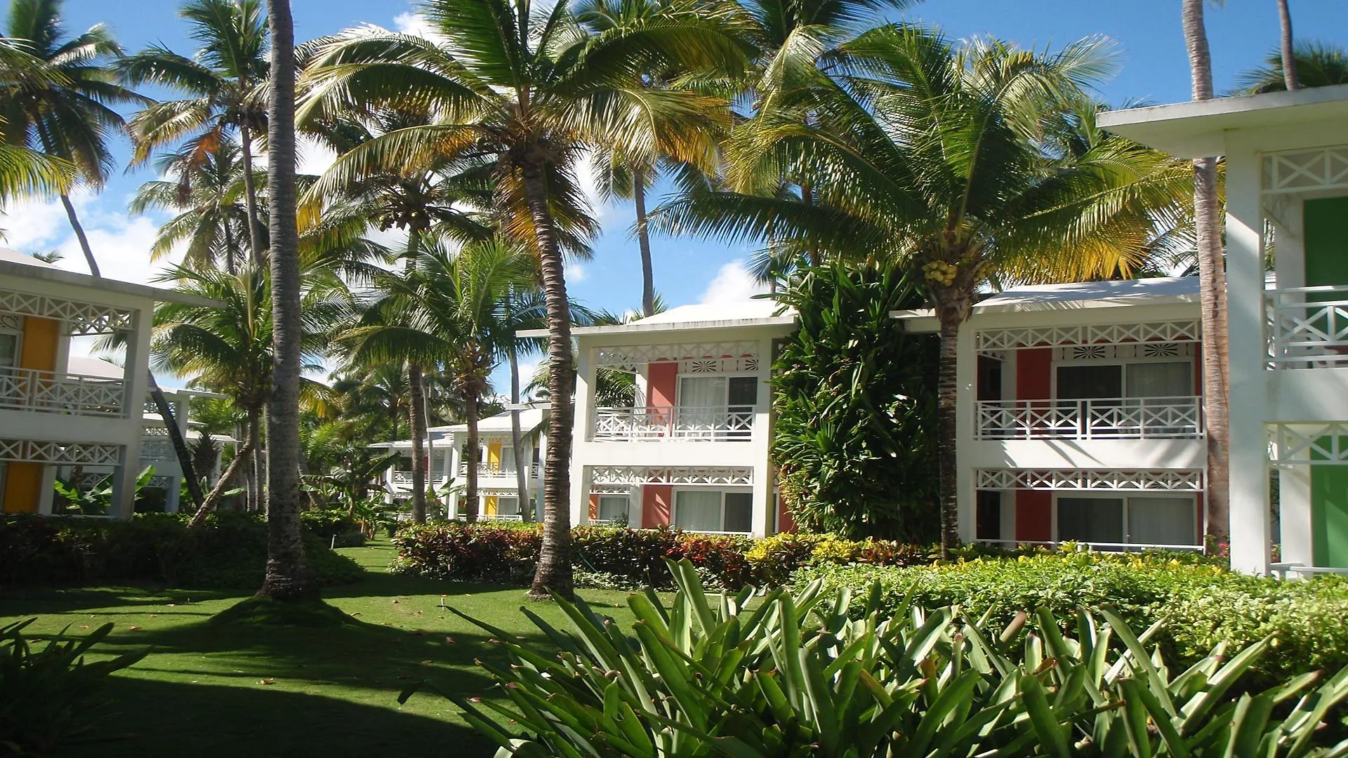 Hotel Riu Naiboa Punta Cana