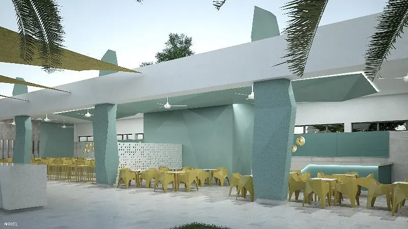 Hotel Riu Naiboa Пунта-Кана
