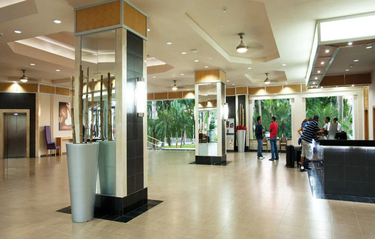 ****  Hotel Riu Naiboa Punta Cana Dominican Republic