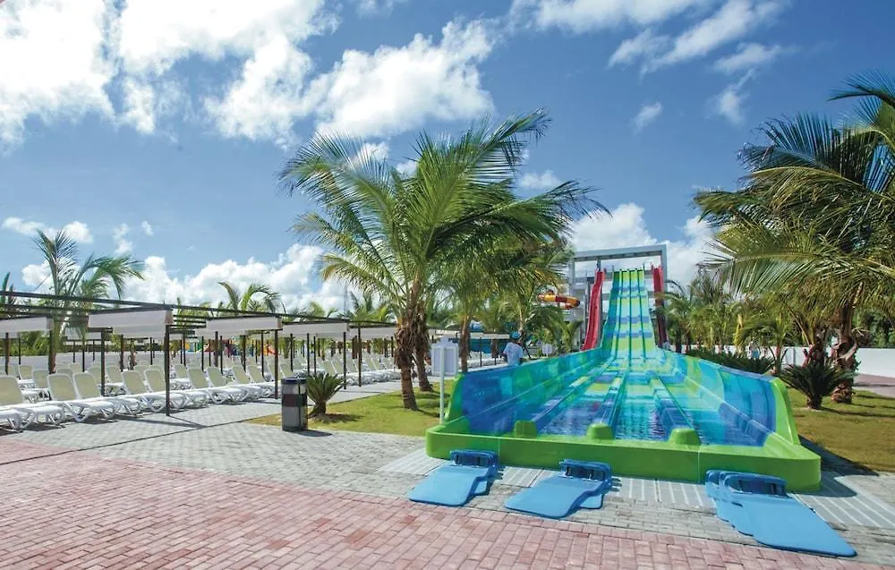 Hotel Riu Naiboa Punta Cana