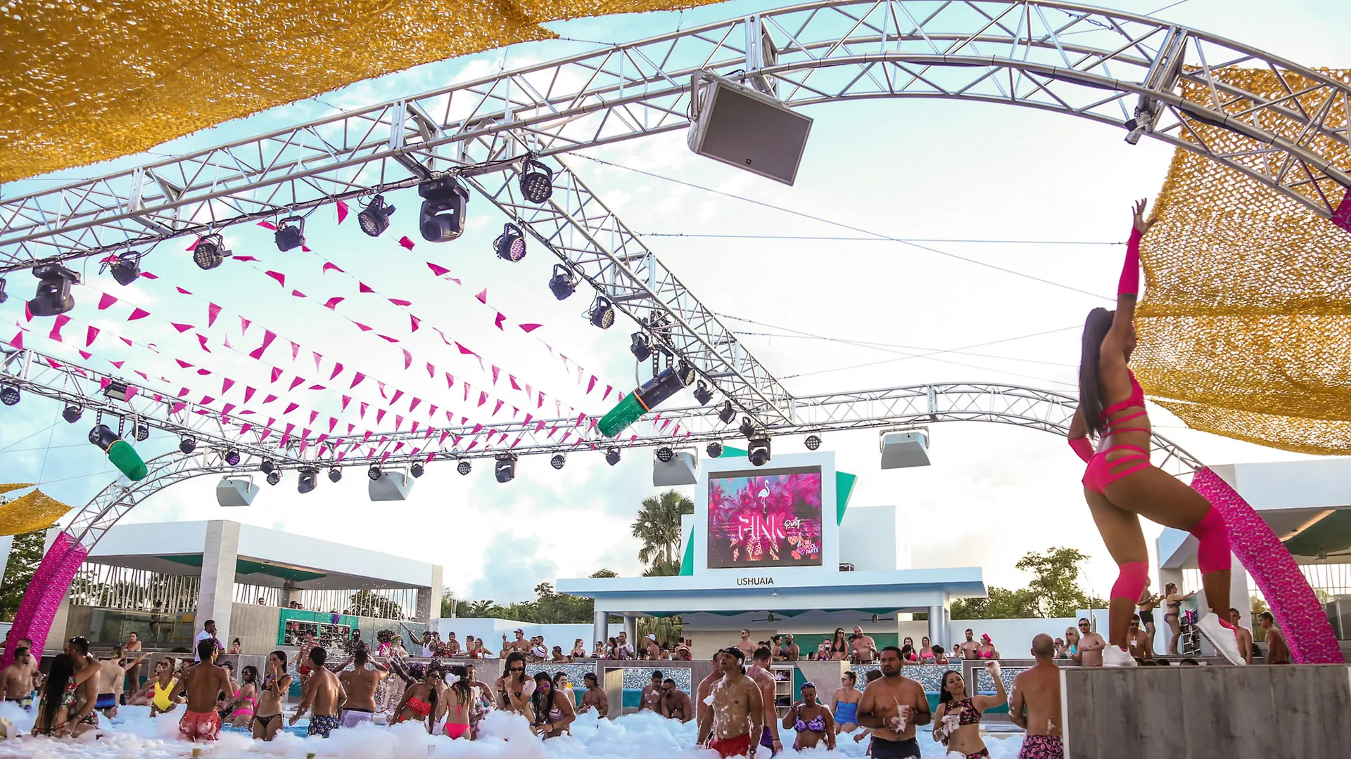 ****  Hotel Riu Naiboa Punta Cana Dominican Republic