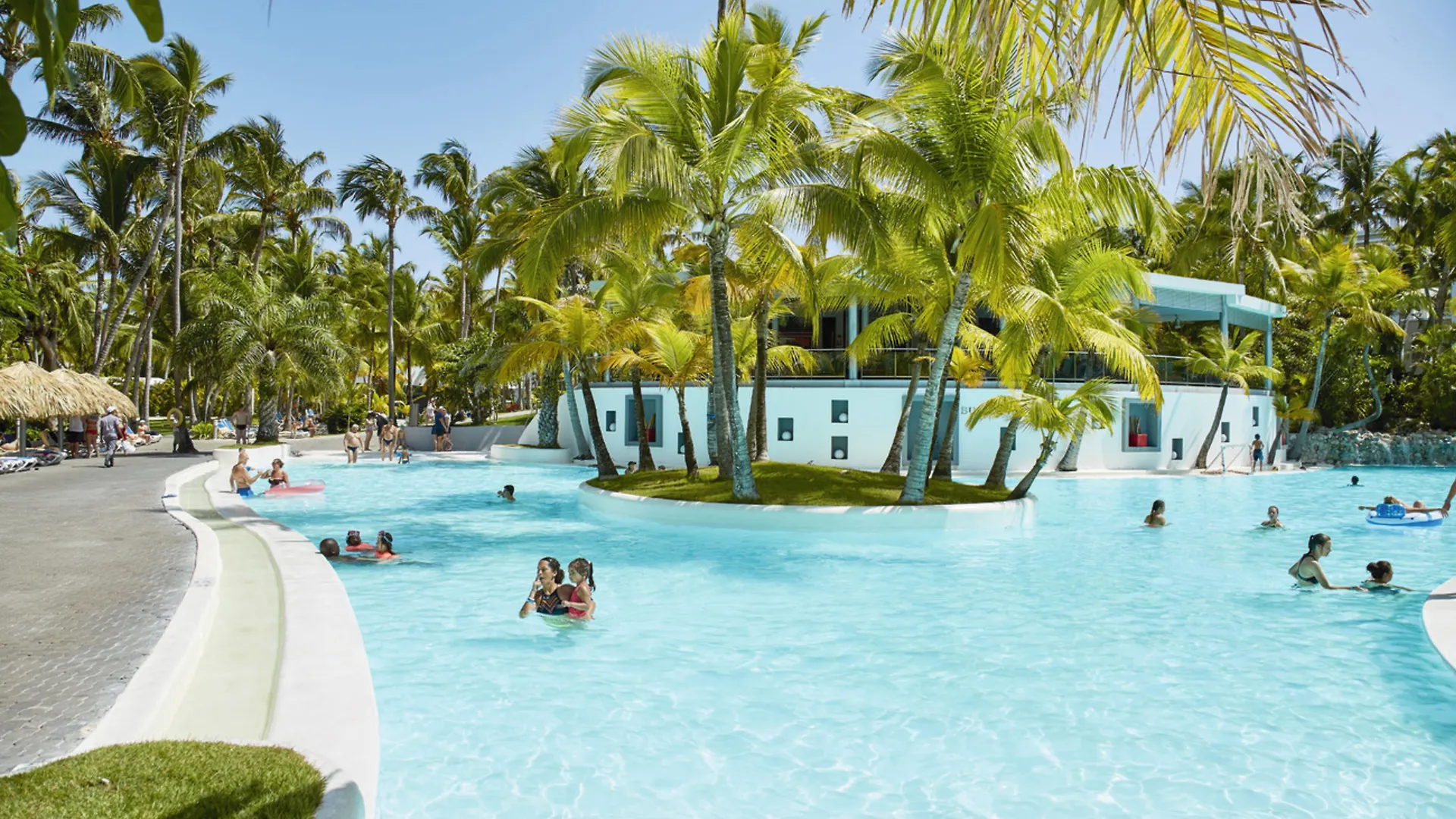 Hotel Riu Naiboa Punta Cana 4*,