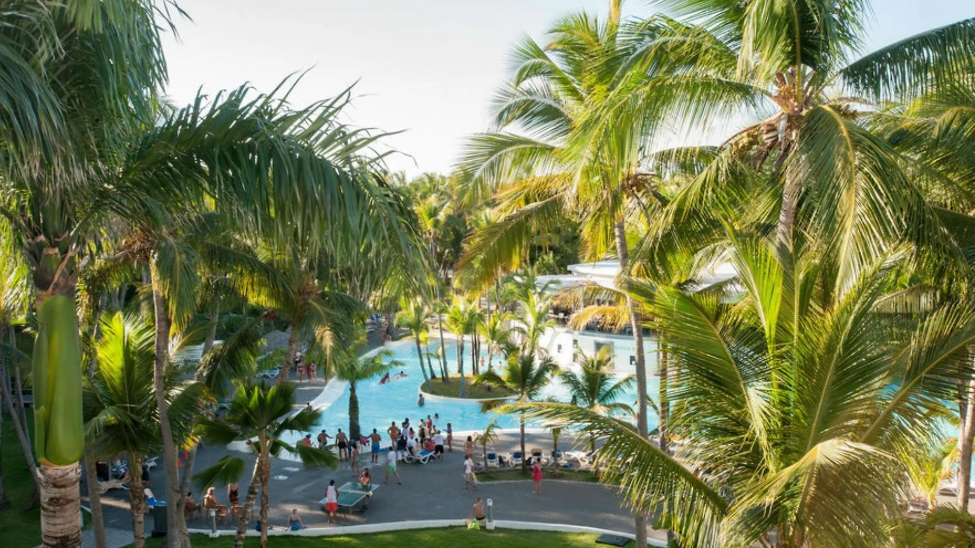 Hotel Riu Naiboa Punta Cana