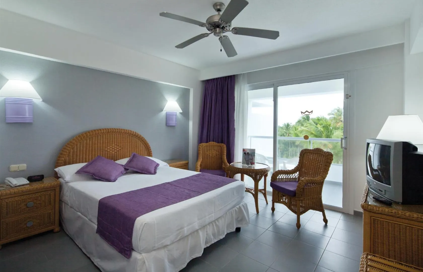 Hotel Riu Naiboa Punta Cana Dominican Republic