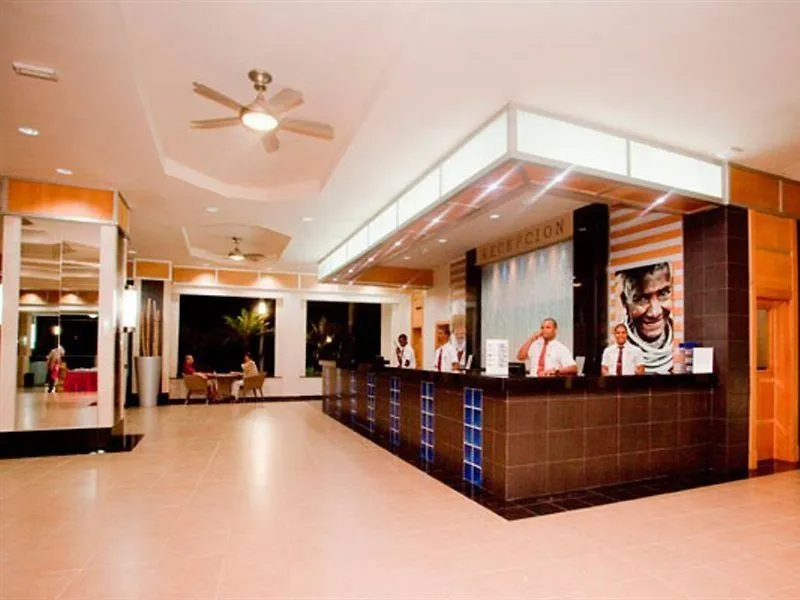 ****  Hotel Riu Naiboa Punta Cana Dominican Republic
