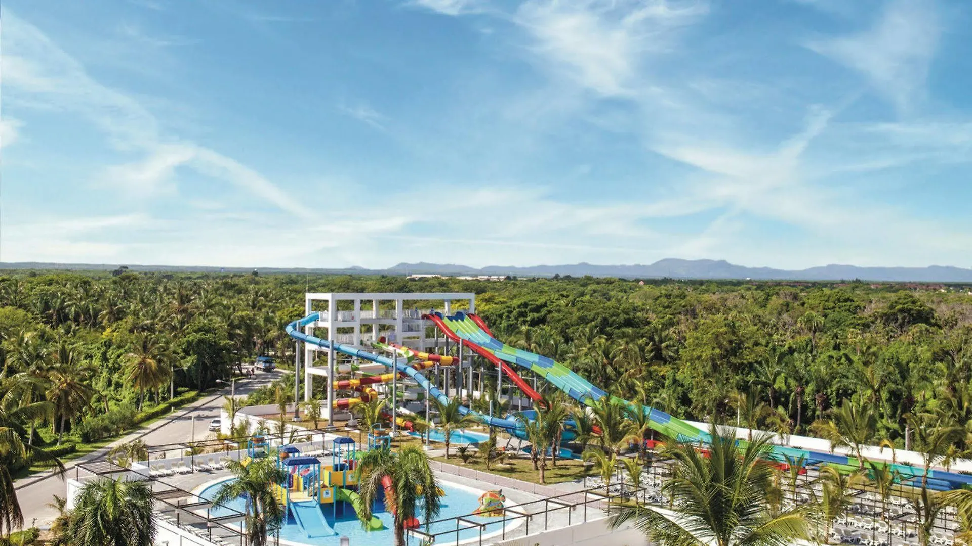 Hotel Riu Naiboa Punta Cana Dominican Republic