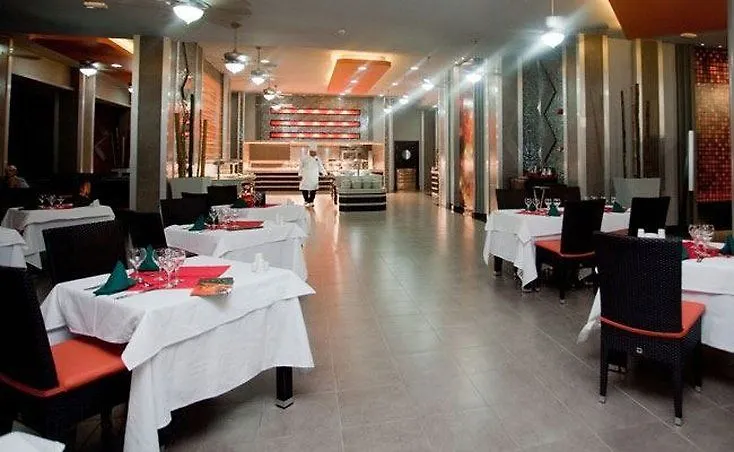 Hotel Riu Naiboa Punta Cana